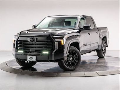 Used 2024 Toyota Tundra Limited