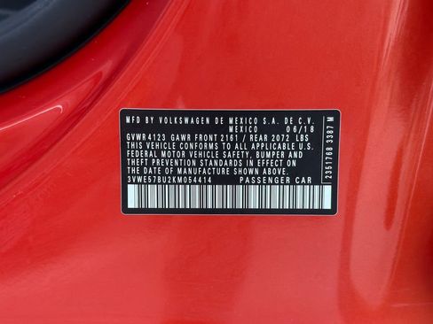 Used 2019 Volkswagen Jetta SEL image 30