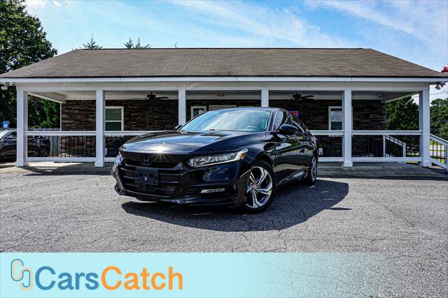 Used 2019 Honda Accord EX-L image 1