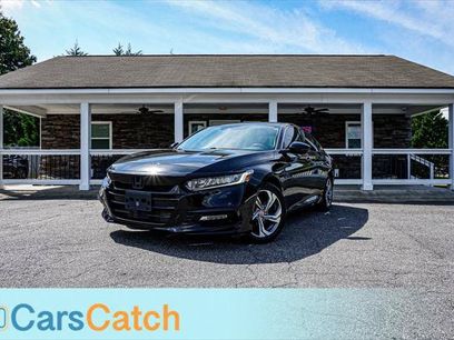 Used 2019 Honda Accord EX-L