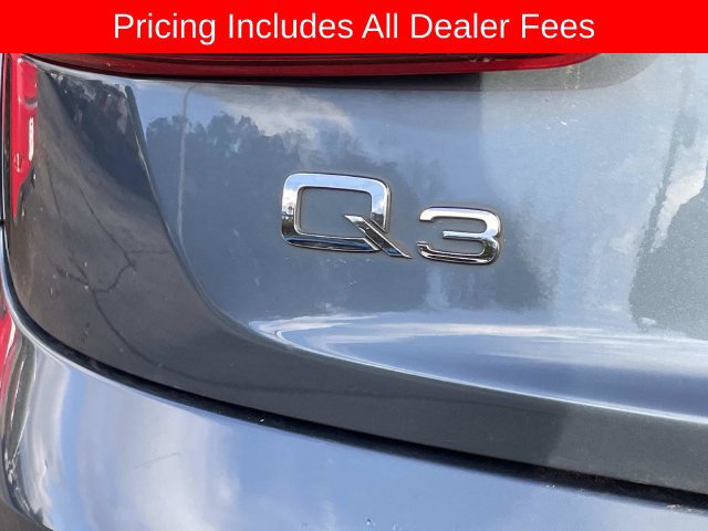 Used 2016 Audi Q3 2.0T Premium Plus AWD/4WD image 7