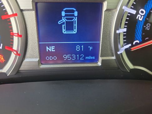 Used 2019 Toyota 4Runner Limited RWD image 16