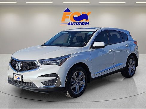 Used 2021 Acura RDX AWD w/ Advance Package image 1