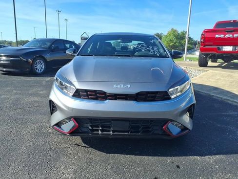 Used 2024 Kia Forte GT-Line w/ GT-Line Premium Package FWD image 2