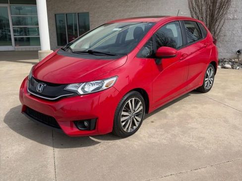 Used 2015 Honda Fit EX image 1