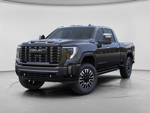 New 2026 GMC Sierra 2500 Denali Ultimate AWD/4WD image 6