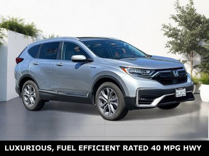 Used 2022 Honda CR-V Touring