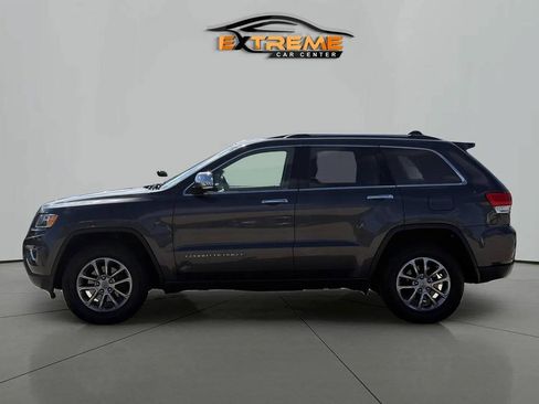 Used 2015 Jeep Grand Cherokee Limited AWD/4WD image 3