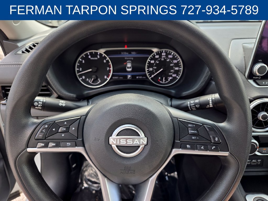 Used 2024 Nissan Sentra SV FWD image 29