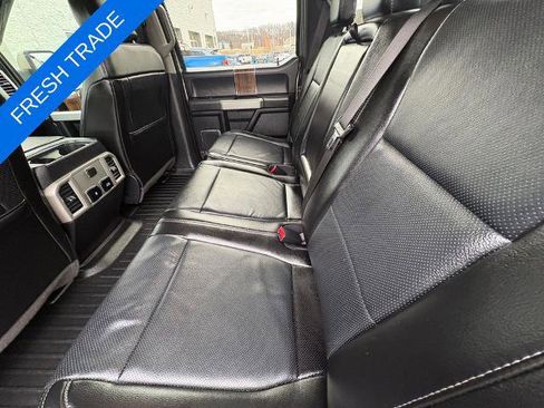 Certified 2017 Ford F150 Lariat w/ Equipment Group 501A Mid image 26