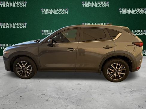 Used 2018 MAZDA CX-5 Touring w/ Preferred Equipment Package image 9