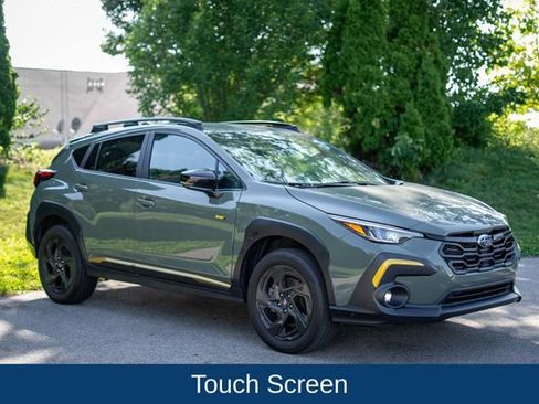 Used 2024 Subaru Crosstrek 2.5i Sport AWD/4WD image 3