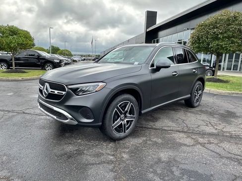 New 2026 Mercedes-Benz GLC 300 4MATIC image 5