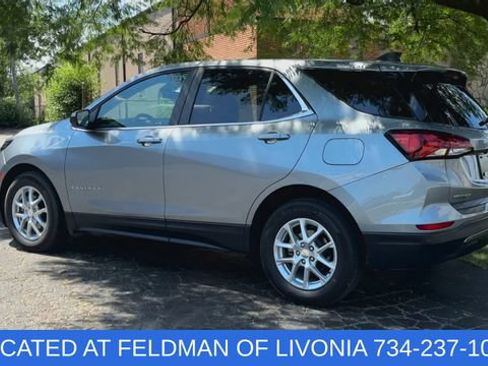 Used 2024 Chevrolet Equinox LT w/ LPO, Floor Liner Package FWD image 6