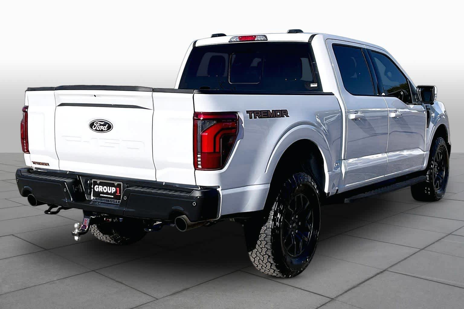 Used 2025 Ford F150 Tremor w/ Equipment Group 402A High AWD/4WD image 12