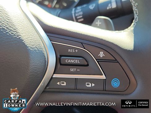 Certified 2025 INFINITI QX55 Essential image 25