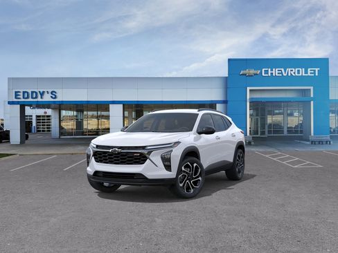 New 2026 Chevrolet Trax RS w/ Driver Confidence Package FWD image 9
