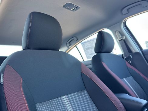 New 2025 Nissan Versa SR w/ Trunk Package image 13