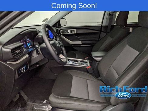 Certified 2024 Ford Explorer XLT image 22