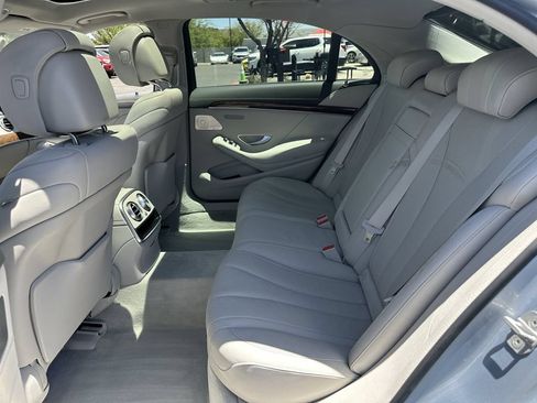 Used 2016 Mercedes-Benz S 550 Sedan image 15