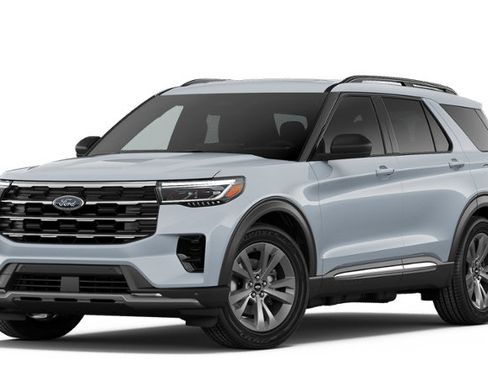 New 2026 Ford Explorer Active w/ Active Comfort Package AWD/4WD image 47