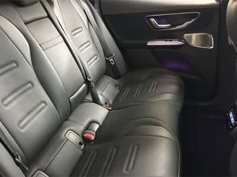 Used 2025 Mercedes-Benz EQE AMG 4MATIC SUV image 34