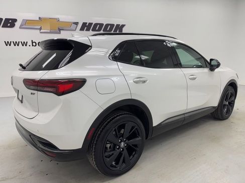 Used 2023 Buick Envision Essence w/ Sport Touring Package image 5