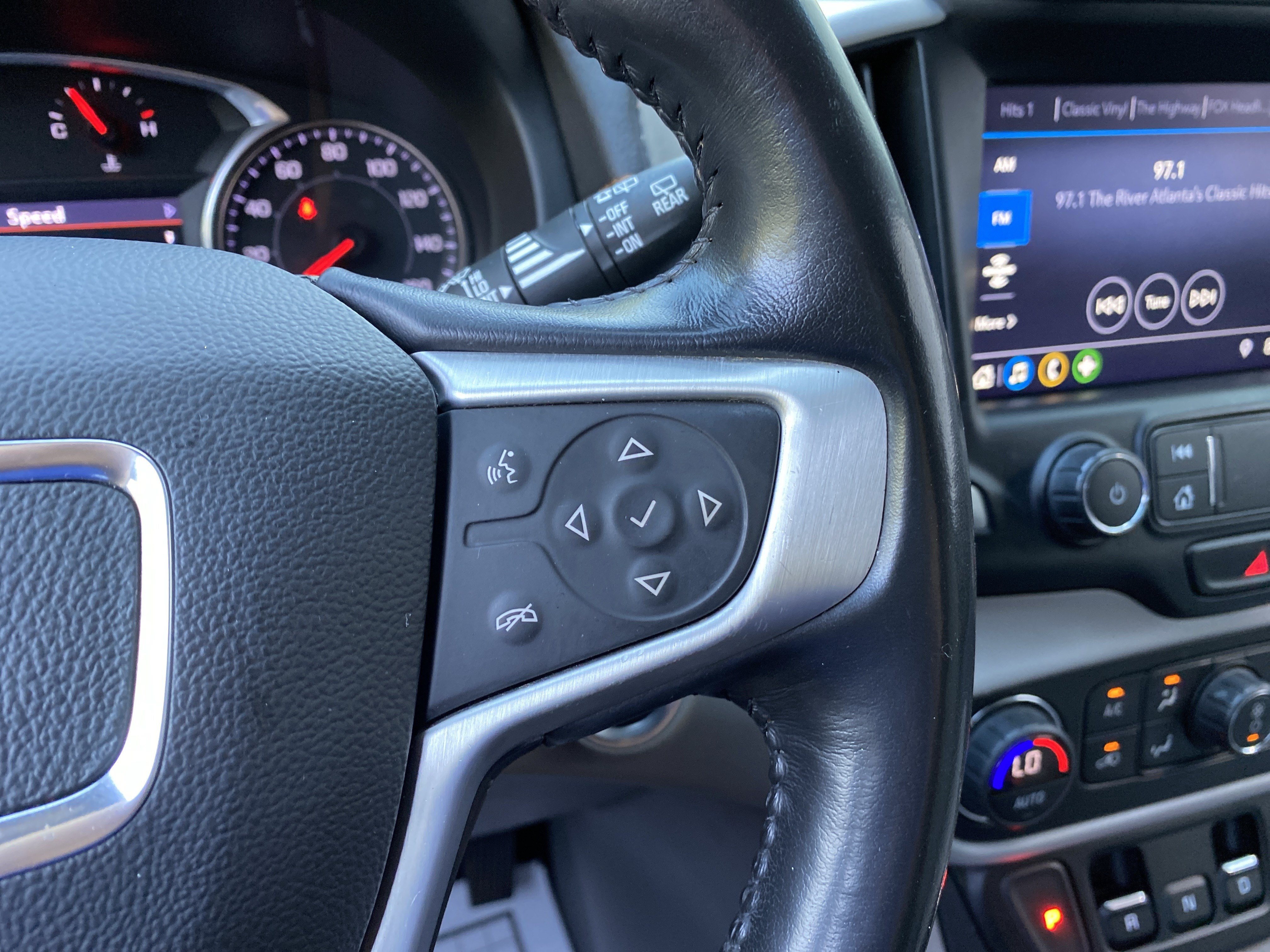 Used 2020 GMC Terrain SLT FWD image 20