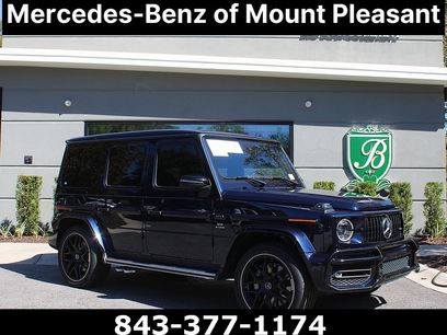 Certified 2021 Mercedes-Benz G 63 AMG 4MATIC