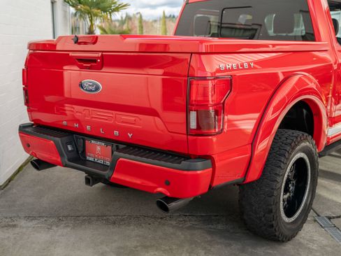 Used 2020 Ford F150 Lariat w/ Equipment Group 502A Luxury image 11