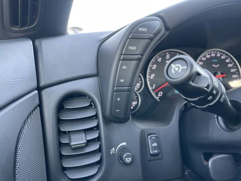 Used 2012 Chevrolet Corvette Grand Sport w/ 3LT Preferred Equipment Group image 45