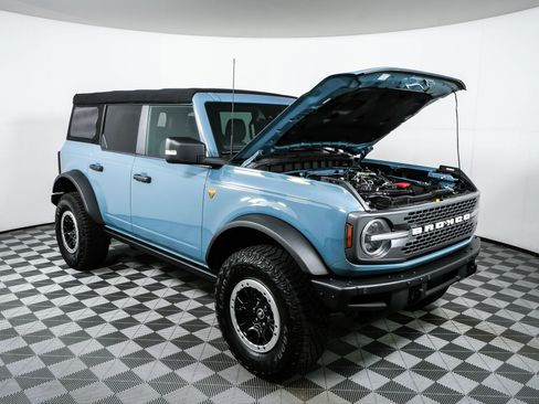 Used 2021 Ford Bronco Badlands AWD/4WD image 33