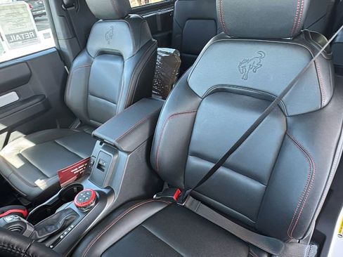 New 2025 Ford Bronco Stroppe Edition AWD/4WD image 15