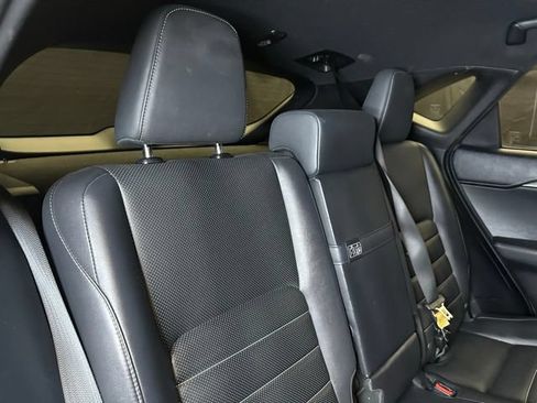 Used 2018 Lexus NX 300 F Sport w/ F Sport Premium Package AWD/4WD image 19