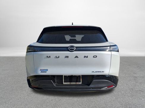 New 2026 Nissan Murano Platinum w/ Cargo Package AWD/4WD image 4