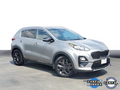 Used 2020 Kia Sportage S