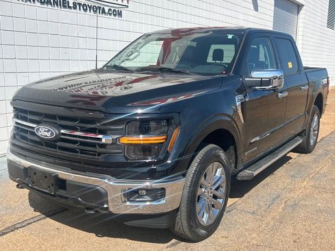 Used 2024 Ford F150 XLT w/ Equipment Group 302A MID image 1