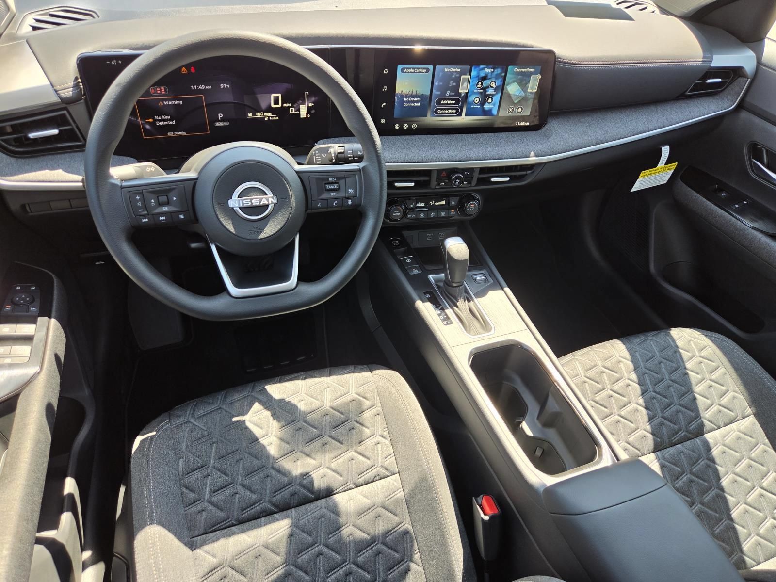 New 2027 Nissan Kicks SV w/ SV Premium Package AWD/4WD image 16
