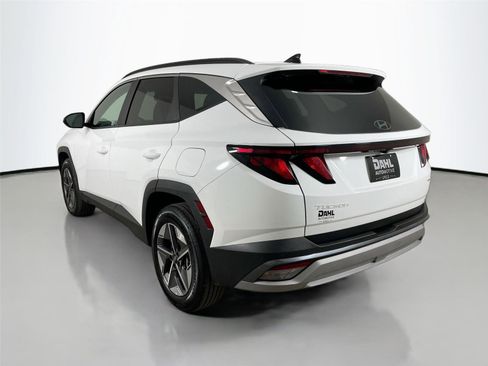 Used 2025 Hyundai Tucson SEL AWD/4WD image 10