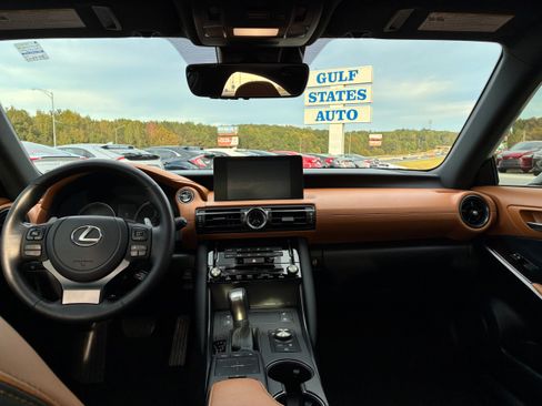 Used 2023 Lexus IS 300 w/ Comfort Package image 25