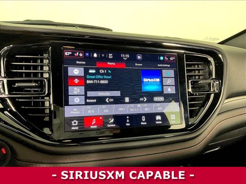 Used 2024 Dodge Durango R/T w/ Trailer Tow Group IV AWD/4WD image 38