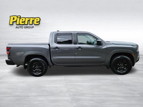Used 2024 Nissan Frontier S w/ S Utility Package AWD/4WD image 6