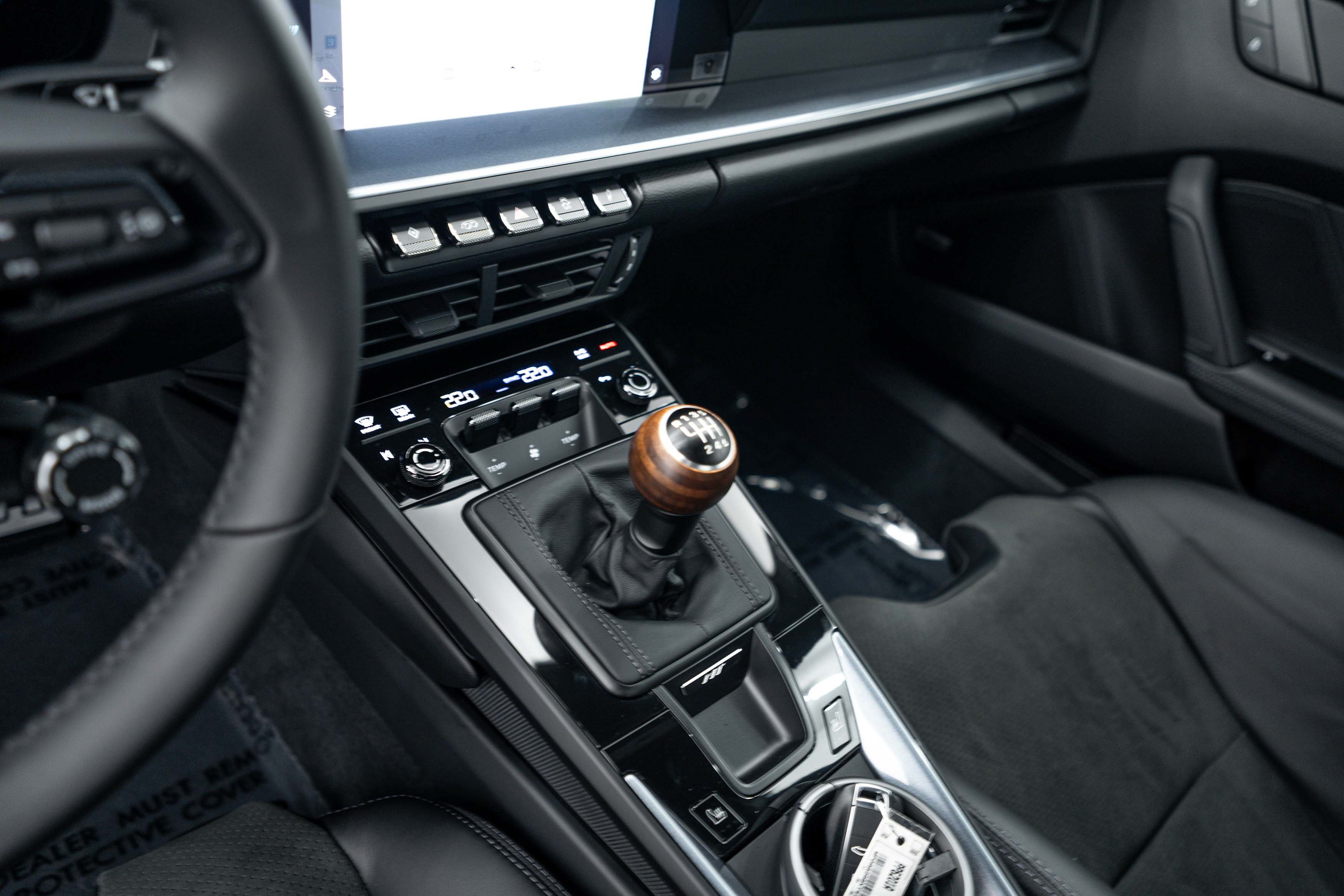 Certified 2026 Porsche 911 Carrera T RWD image 20