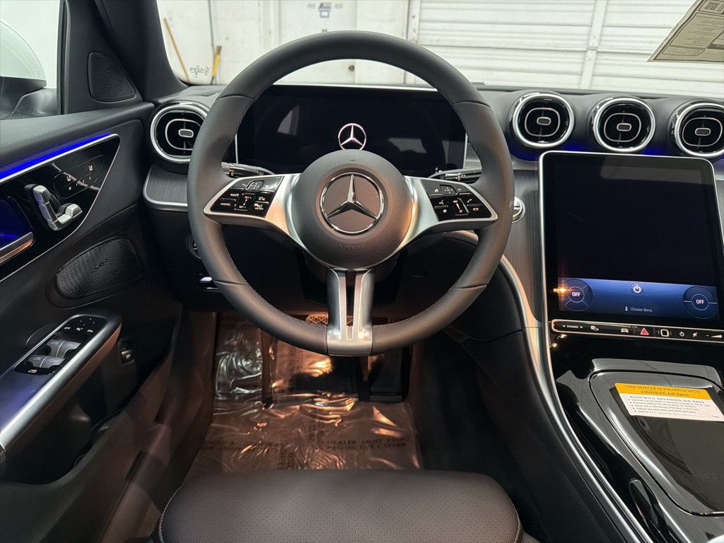 Used 2026 Mercedes-Benz C 300 Sedan image 20