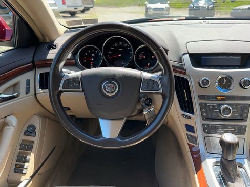 Used 2008 Cadillac CTS 3.6 w/ Wood Trim Package image 10