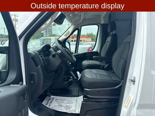 New 2026 RAM ProMaster 2500 w/ Convenience Group FWD image 12
