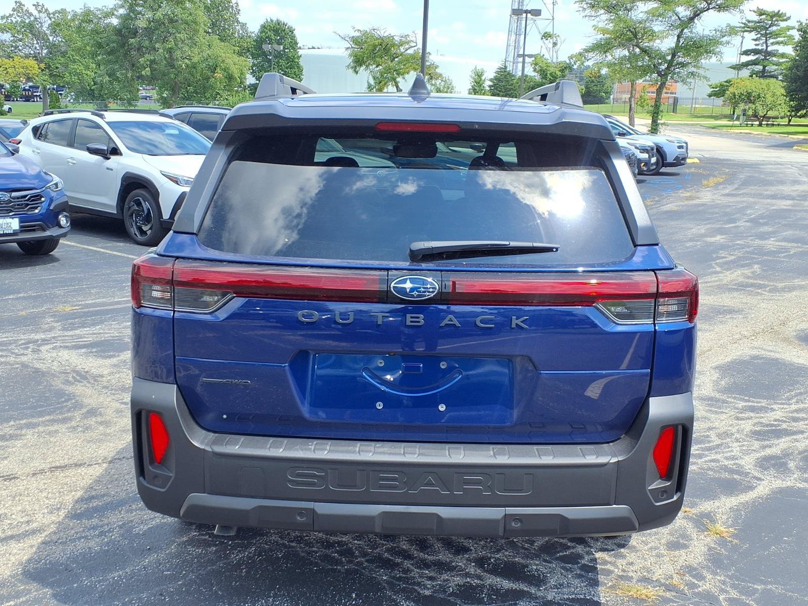 New 2026 Subaru Outback Limited AWD/4WD image 16