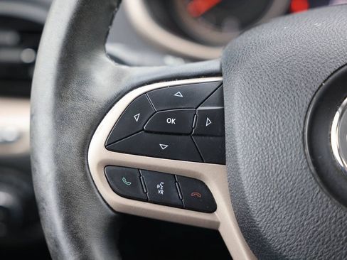 Used 2017 Jeep Cherokee Limited AWD/4WD image 20