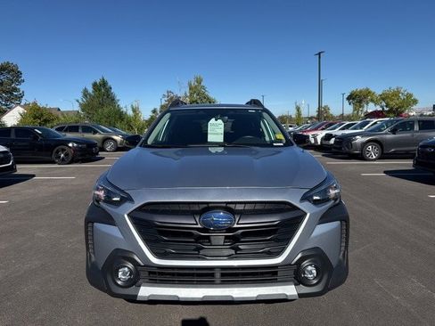 Used 2025 Subaru Outback Limited w/ Popular Package #2 image 8