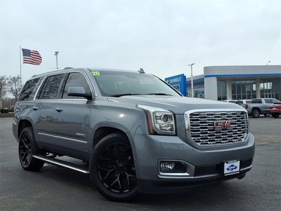 Used 2020 GMC Yukon Denali w/ Denali Ultimate Package